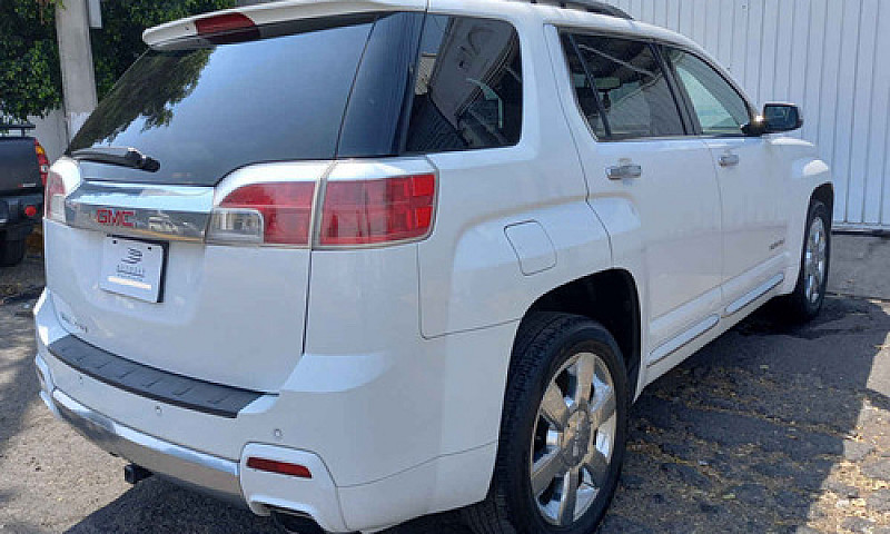 Gmc Terrain 2015...