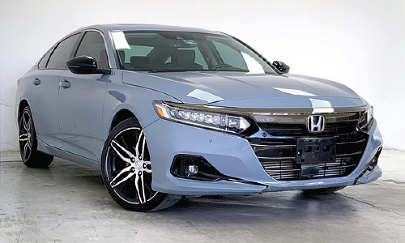 Honda Accord 2022...