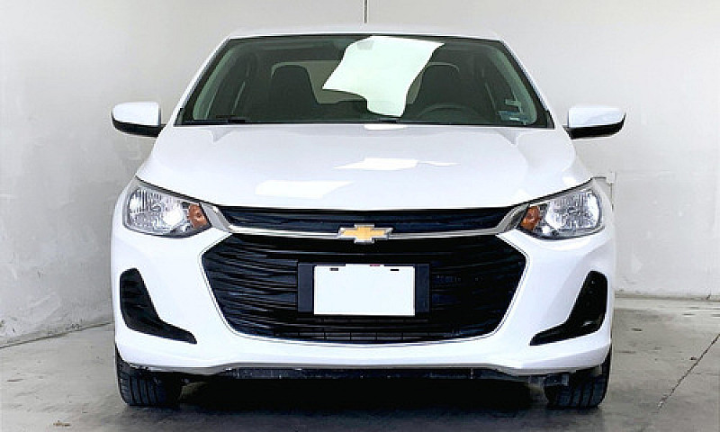 Chevrolet Onix 2021...