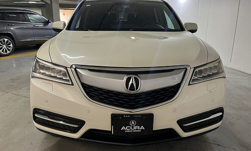 Acura Mdx 2014 3.5 A...