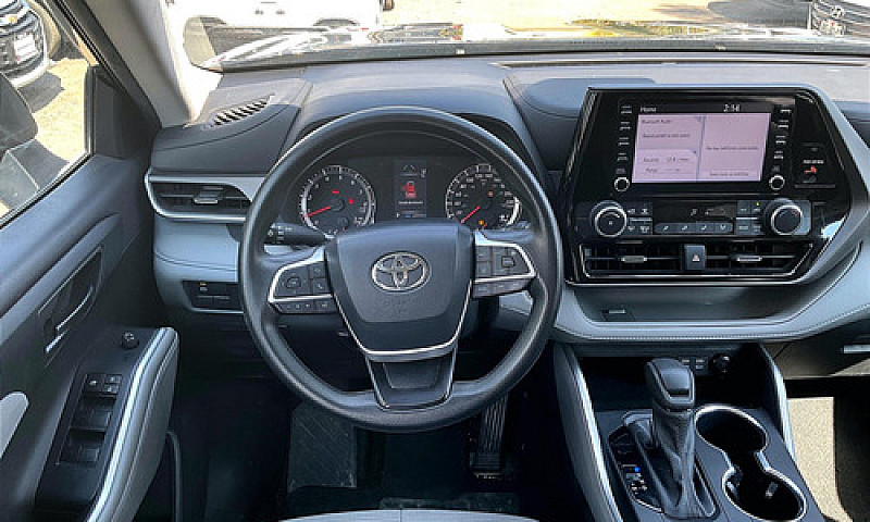 Toyota Highlander 20...