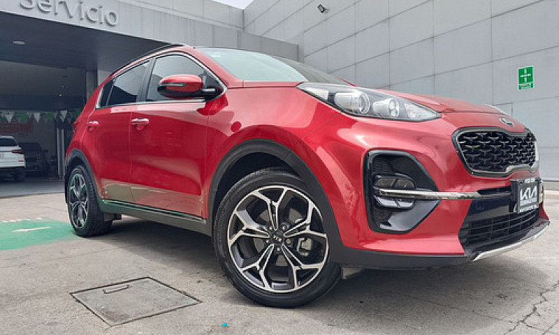 Kia Sportage 2022...