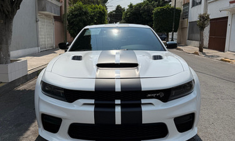 Charger Widebody Las...
