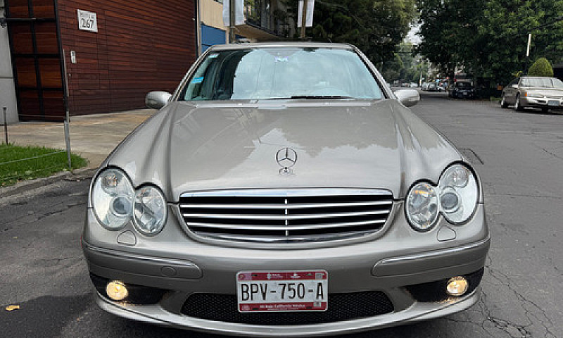 Mercedes-Benz Clase ...