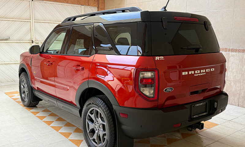 Ford Bronco Sport 2....