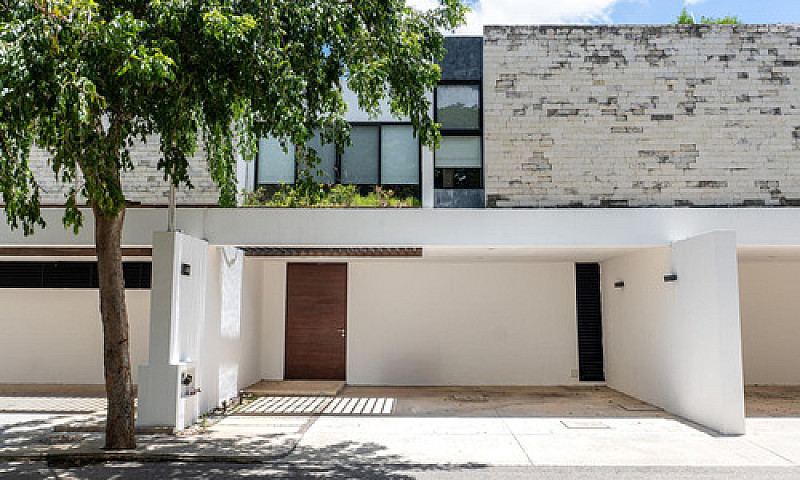 Townhouse Zona Norte...