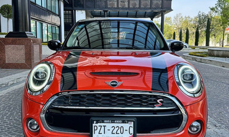 Mini Cooper S 2.0 Sa...
