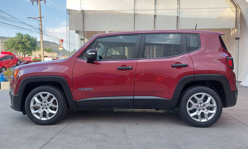 Jeep Renegade 2018 1...