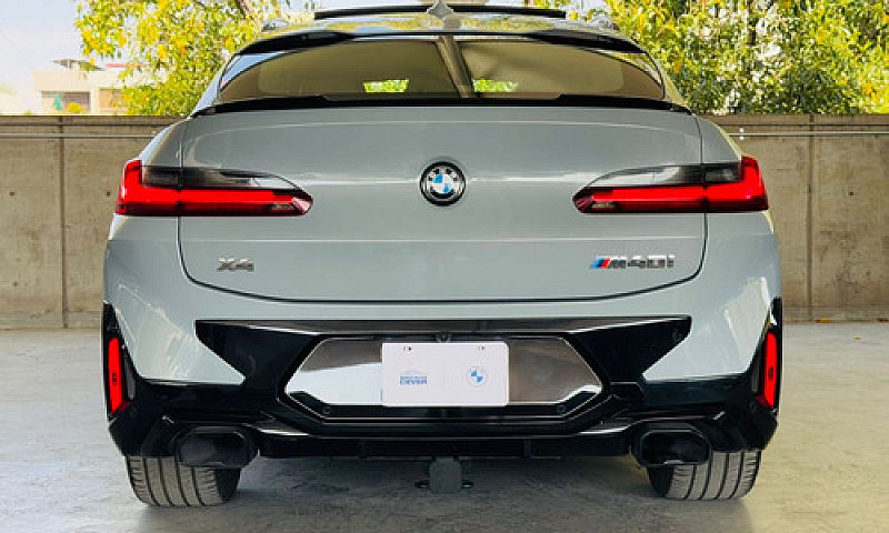 Bmw X4 2022...