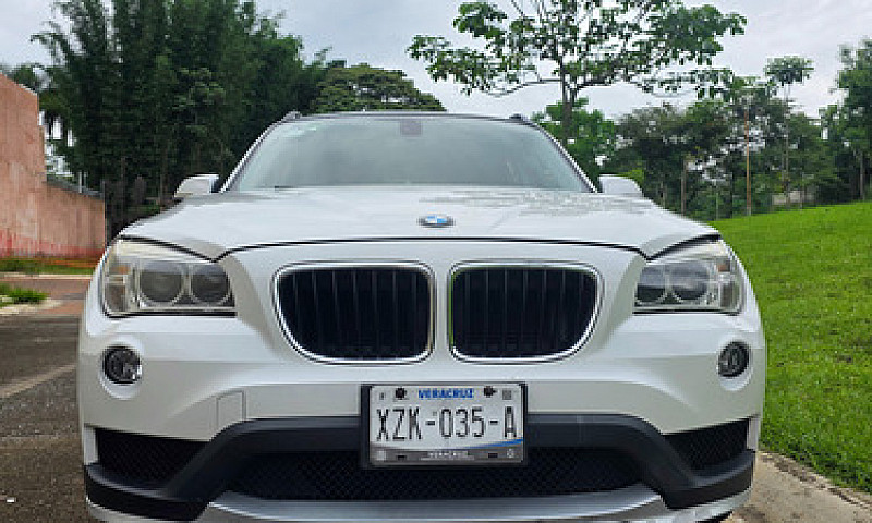 Bmw X1 2.0 Sdrive20I...