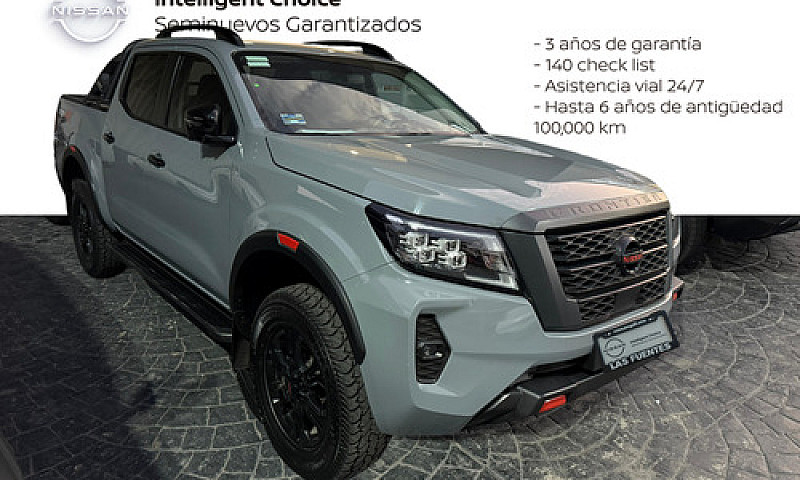 Nissan Frontier 2021...