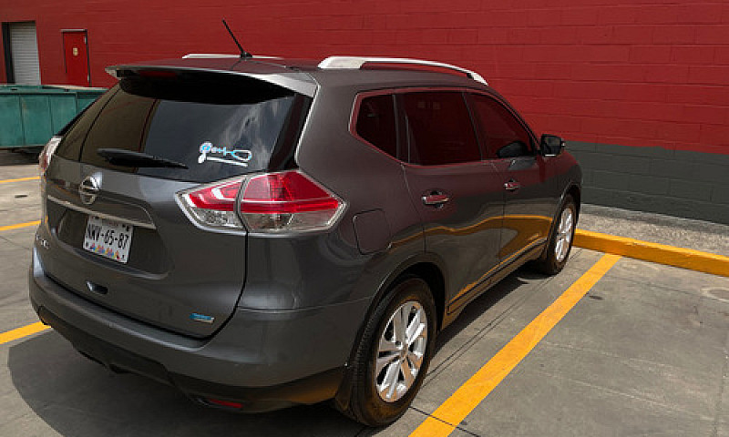 Nissan X-Trail 2.5 A...