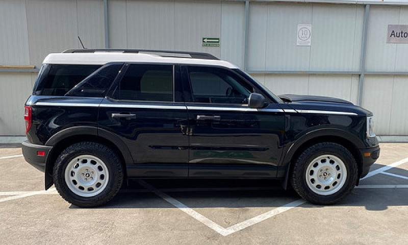 Ford Bronco Sport 20...