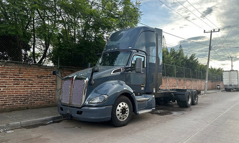 Kenworth T680 Cng 20...