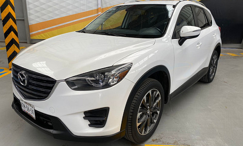 Mazda Cx-5 2016 2.5 ...