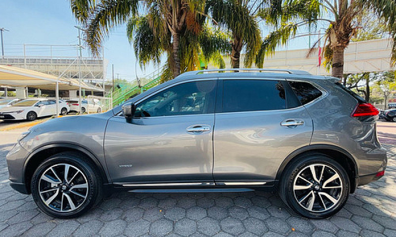 Nissan X-Trail 2020...