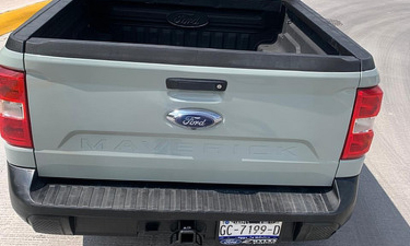 Ford Maverick 2.0 Xl...