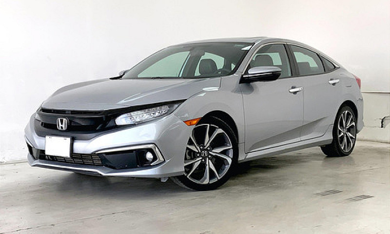 Honda Civic 2019...