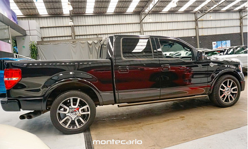 Ford Lobo 2010...