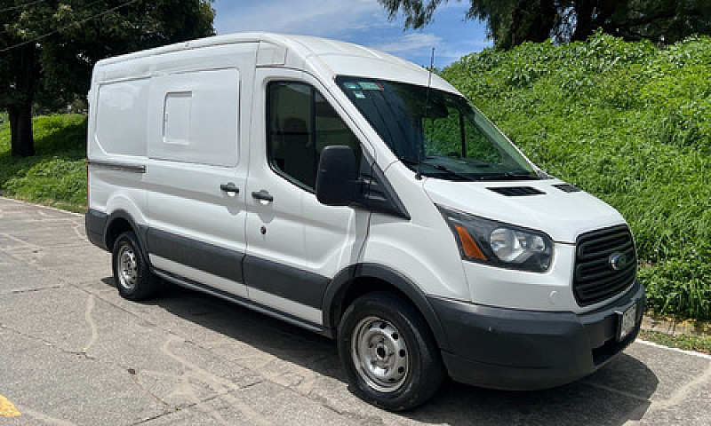 Ford Transit 3.8 Gas...