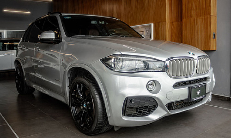 Bmw X5 2018...