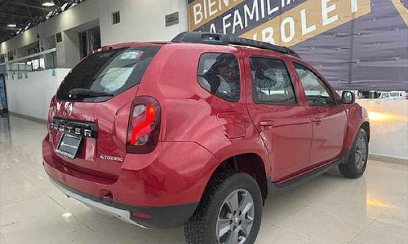 Renault Duster 2018...