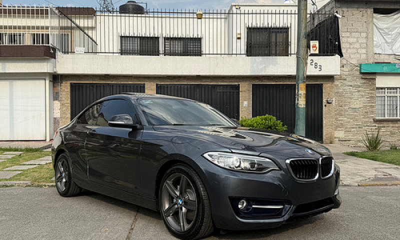 Bmw 220 Coupe 2016 S...