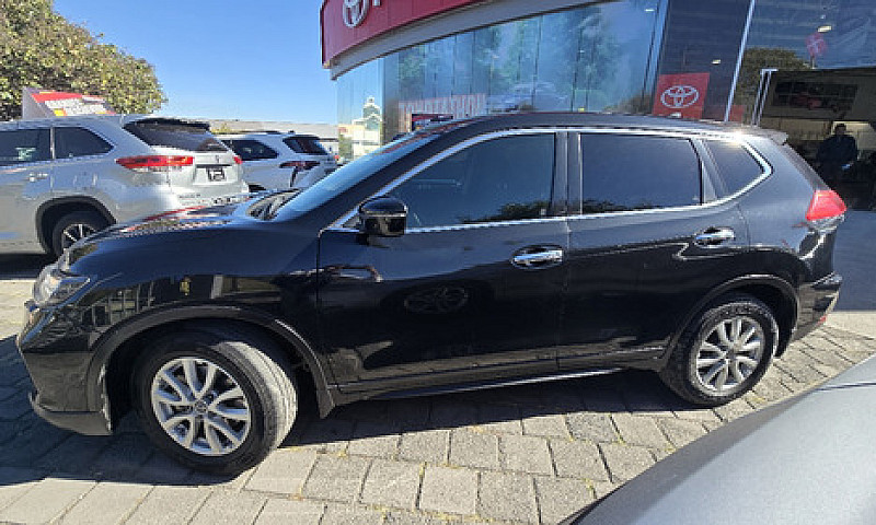 Nissan  X-Trail  201...