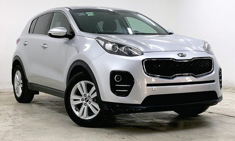 Kia Sportage 2018...