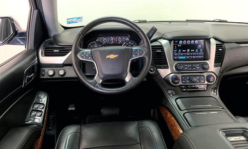 Chevrolet Tahoe 2017...