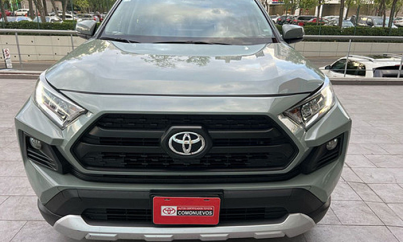 Toyota Rav4 2019...