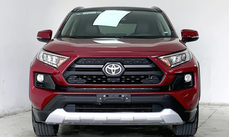 Toyota Rav4 2020...