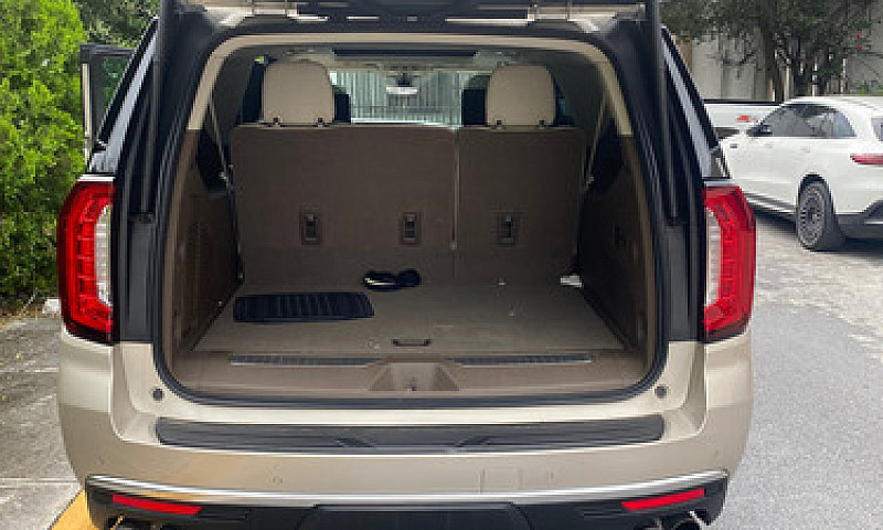 Gmc Yukon 6.2 Denali...