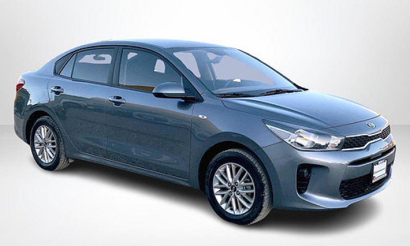 Kia Rio 2020...