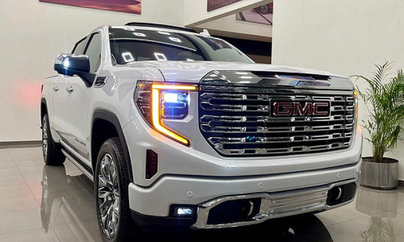 Gmc Sierra 2025...