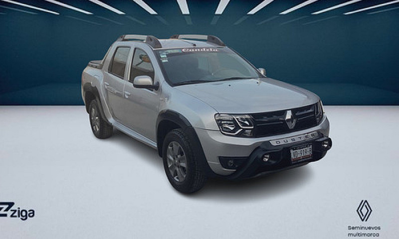 Renault Oroch 2019...