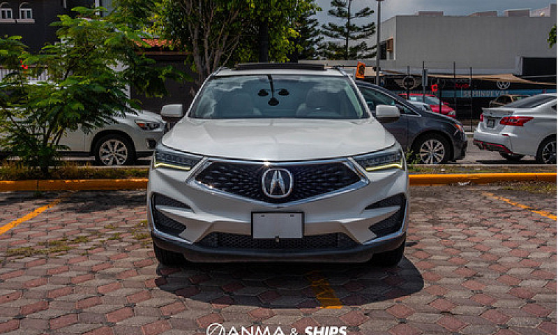 Acura Rdx 2019...