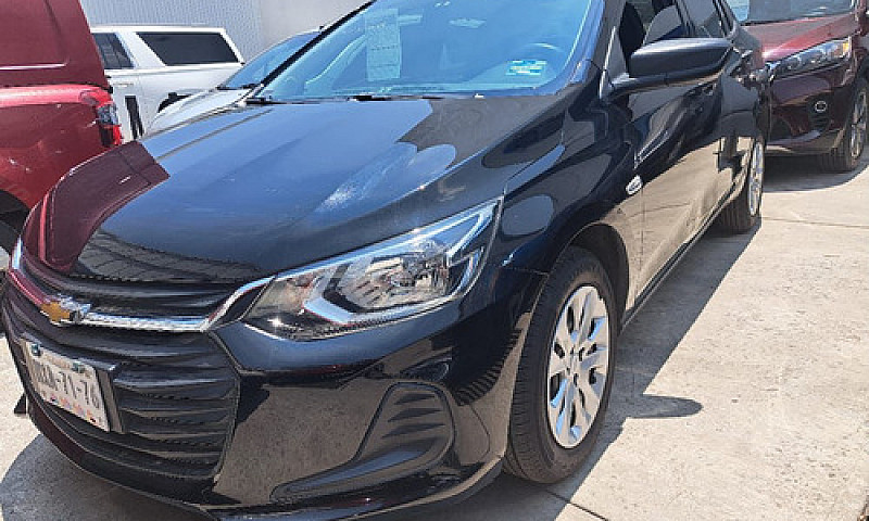 Chevrolet Onix 2021 ...