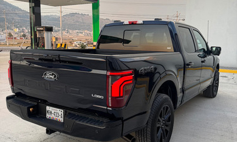 Ford Lobo 3.5 Doble ...