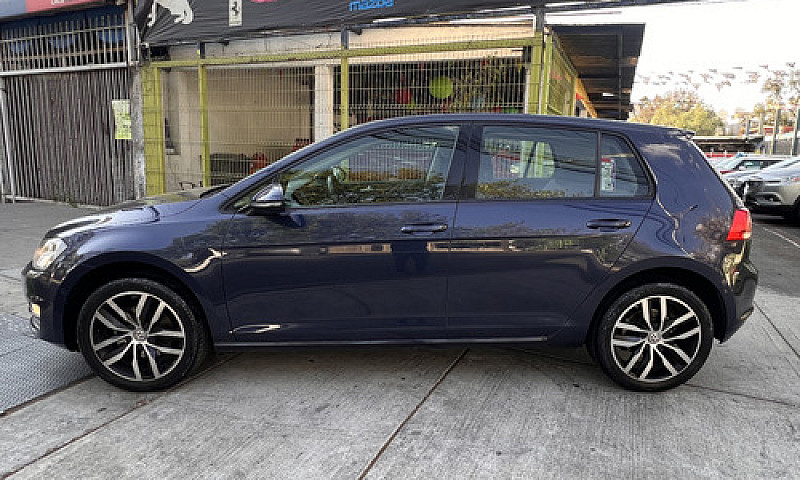 Volkswagen Golf 1.4 ...