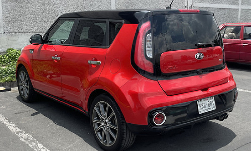Kia Soul 1.6 Sx At...