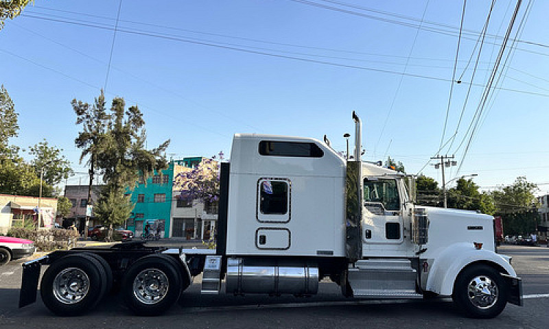 2016 Kenworth  W900 ...