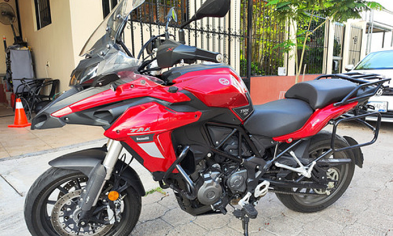 Benelli Trk 502, 202...