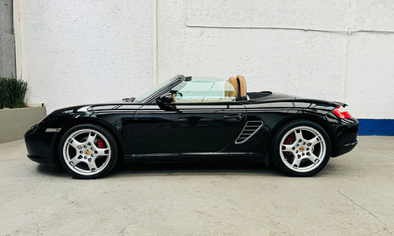 Porsche Boxster Cabr...
