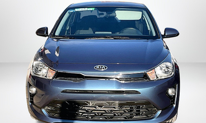 Kia Rio 2021...