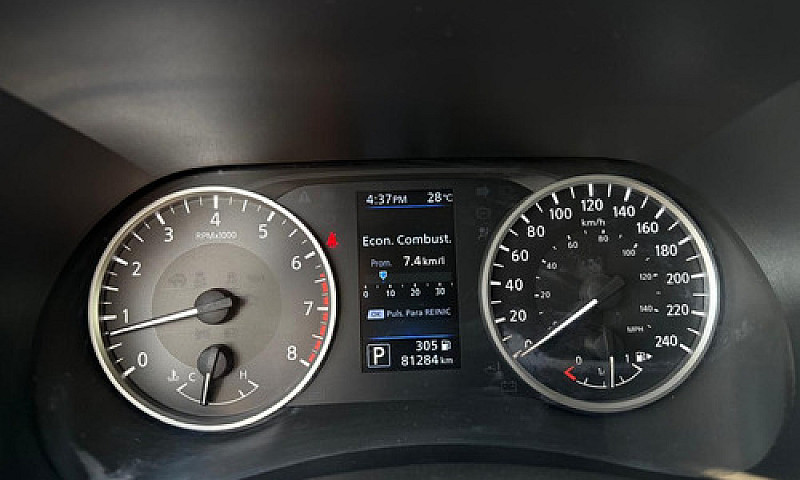 Nissan Sentra 2.0 Se...