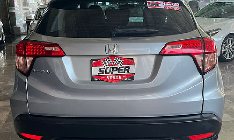 Honda Hr-V 2017 1.8 ...