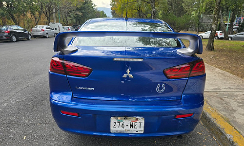 Mitsubishi Lancer 2....