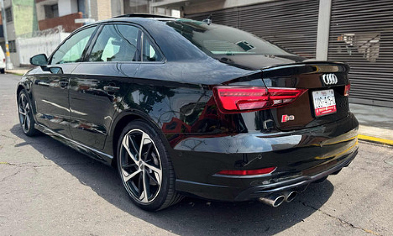 Audi A3 Audi S3 2.0 ...