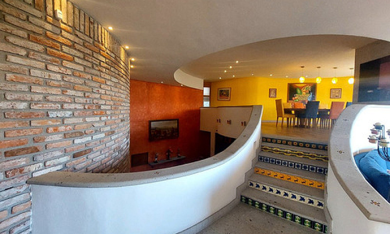 Casa En Calle Cerrad...